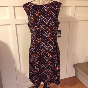 NWT Vince Camuto A-line Sleeveless Dress